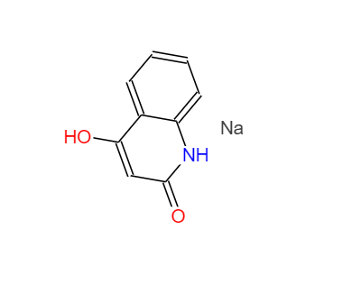2,4-二羟基喹啉一钠盐水合物