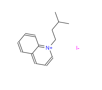 N-异戊基喹啉碘盐