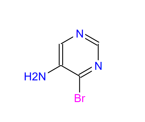 4-氨基-4-溴嘧啶