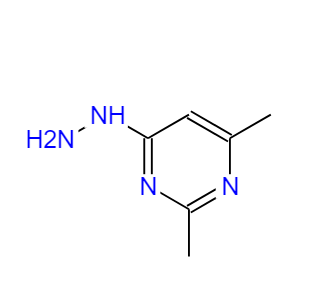 14331-56-7 4-肼-2,6-二甲基嘧啶