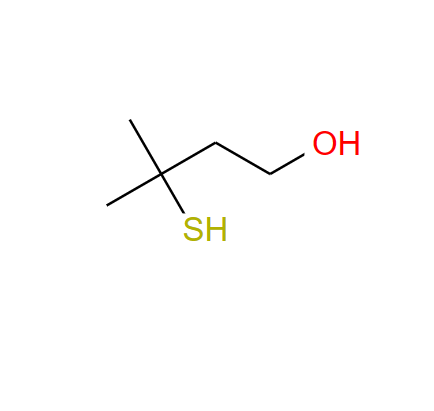 3-巯基-3-甲基-1-丁醇