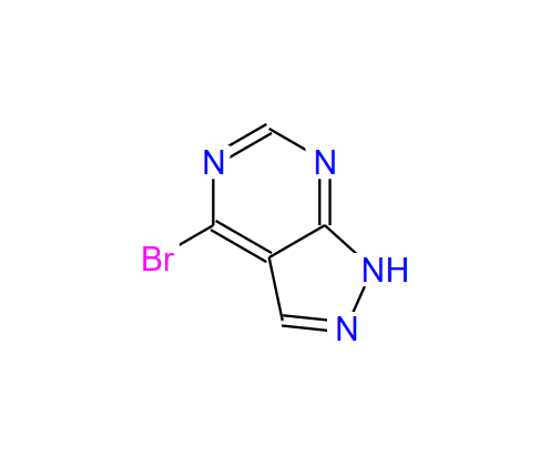 	4-溴吡唑[3,4-D]-嘧啶