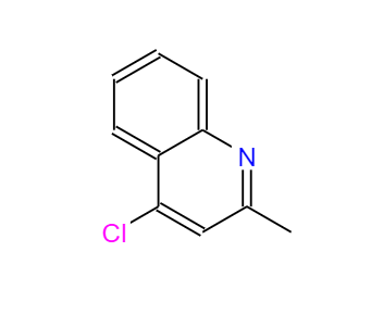 4-氯喹哪啶