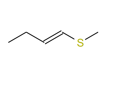 1-丁烯基甲基硫醚