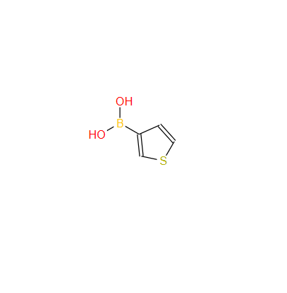 3-噻吩硼酸；6165-69-1