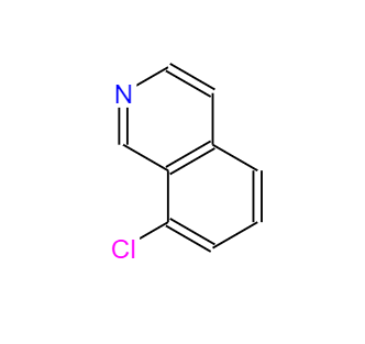 8-氯异喹啉