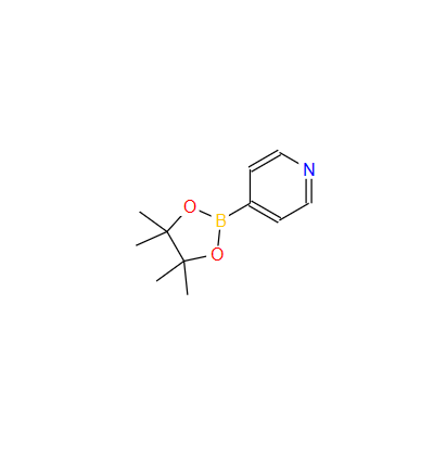 4-吡啶硼酸频哪醇酯；181219-01-2