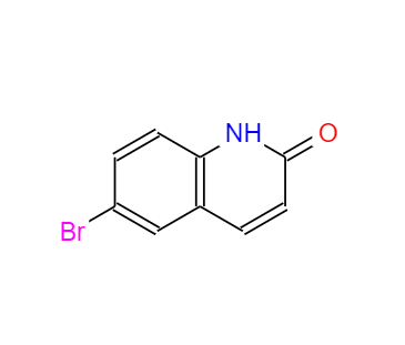 6-溴喹啉-2-酮