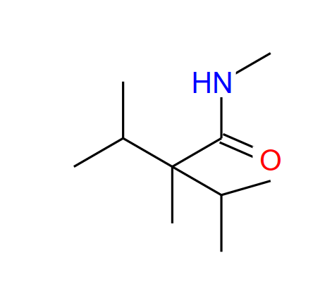 N,2,3-三甲基-2-异丙基丁酰胺