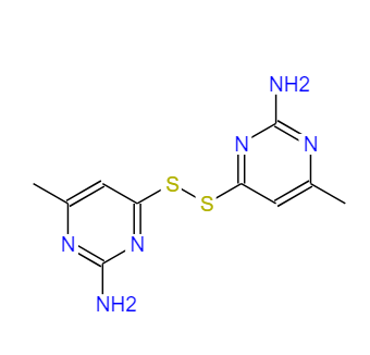 69945-13-7 4,4'-双(2-氨基-6-甲基嘧啶基)硫醚