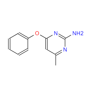 22370-25-8 2-氨基-4-苯氧基-6-甲基嘧啶