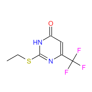 657-58-9 2-乙硫基-4-羟基-6-三氟甲基嘧啶