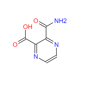 吡嗪-2,3-二羧酸单酰胺