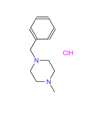 1-苄基-4-甲基哌嗪盐酸盐 374898-00-7