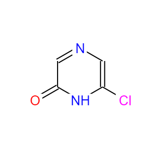 2-氯-6-羟基吡嗪