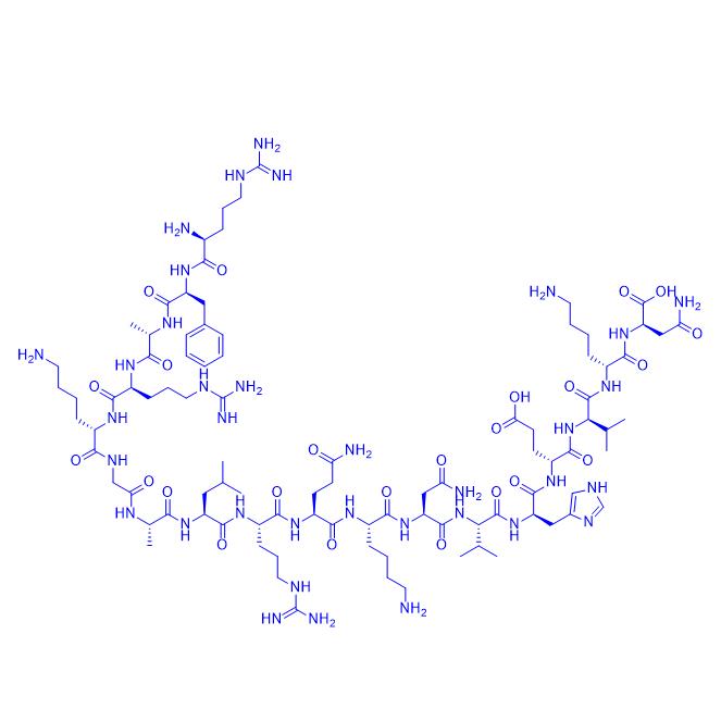 Protein Kinase C (19-36) 113731-96-7.png