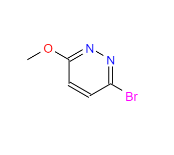 3-溴-6-甲氧基哒嗪