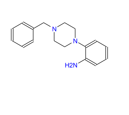 2-(4-苄基-1- 哌嗪)苯胺