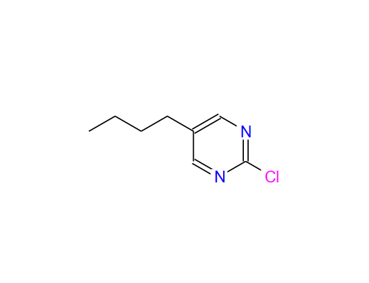 5-丁基-2-氯嘧啶