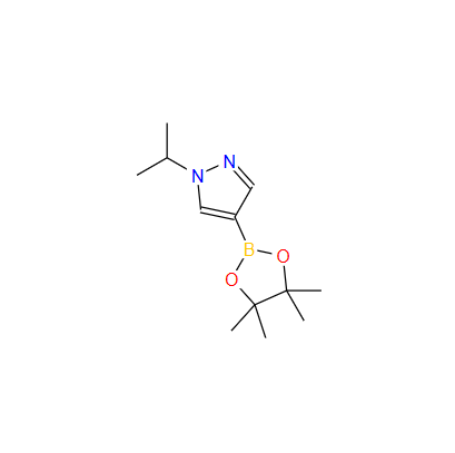 1-异丙基-4-(4,4,5,5-四甲基-1,3,2-二氧杂戊硼烷-2-基)-1H-吡唑