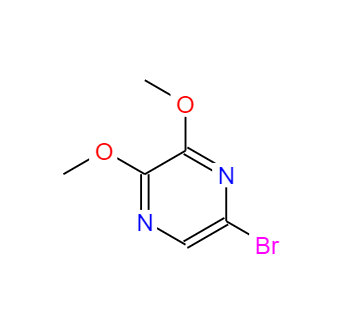 5-溴-2,3-二甲氧基吡嗪