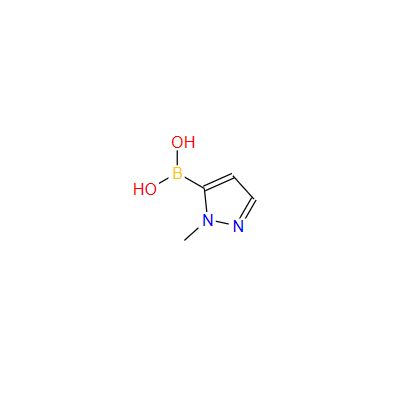 1-甲基-1H-吡唑-5-硼酸；720702-41-0