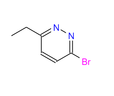 3-溴-6-乙基哒嗪