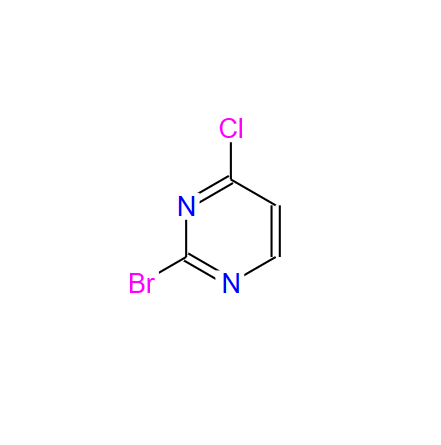 2-溴-4-氯嘧啶 885702-33-0