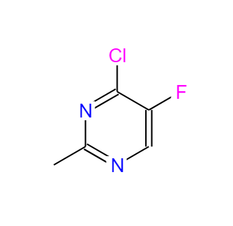 898044-50-3  4-氯-5-氟-2-甲基嘧啶
