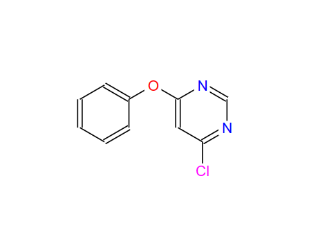 4-苯氧基-6-氯嘧啶