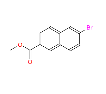 6-溴-2-萘甲酸甲酯