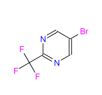 799557-86-1 5-溴-2-三氟甲基嘧啶