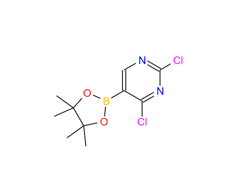 2,4-二氯嘧啶-5-硼酸频哪酯