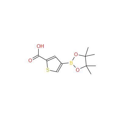 2-CARBOXYTHIOPHENE-4-BORONIC ACID, PINACOL ESTER