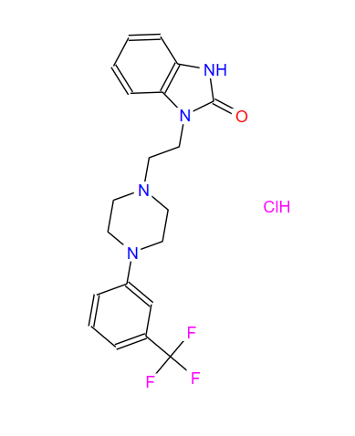 氟班色林盐酸盐