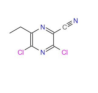 3,5-二氯-6-2-乙基吡嗪-2-甲腈