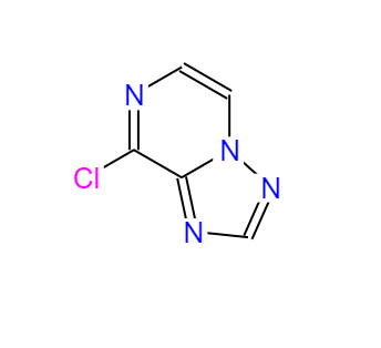 8-氯[1,2,4]噻唑并[1,5-A]吡嗪