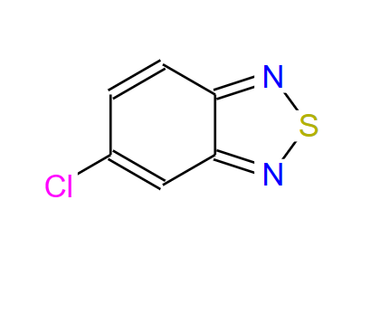 5-氯苯并-2,1,3噻二唑