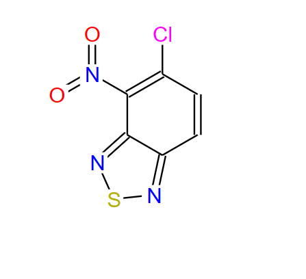 5-氯-4-硝基-2,1,3-苯并噻二唑