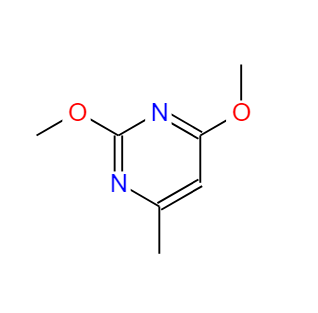 7781-23-9 2,4-二甲氧基-6-甲基嘧啶