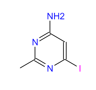 943006-46-0 4-氨基-6-碘-2-甲基嘧啶
