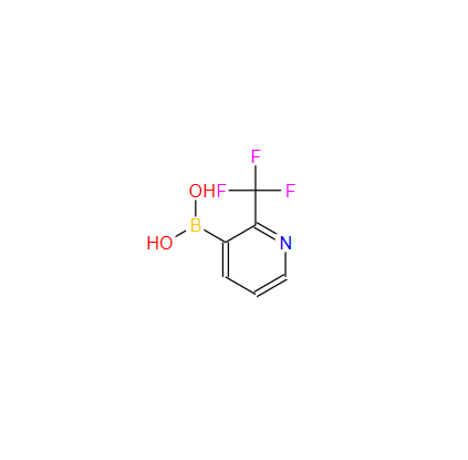 2-(TRIFLUOROMETHYL)PYRIDINE-3-BORONIC ACID