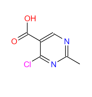 933702-81-9 4-氯-2-甲基嘧啶-5-甲酸
