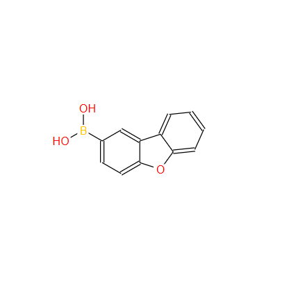 二苯并呋喃-2-硼酸；402936-15-6