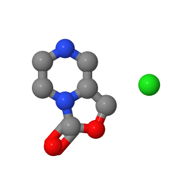 (R)-六氢-噁唑并[3,4-A]吡嗪-3-酮盐酸盐