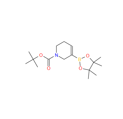 1-BOC-3,6-二氢-2H-吡啶-5-硼酸频哪醇酯；885693-20-9