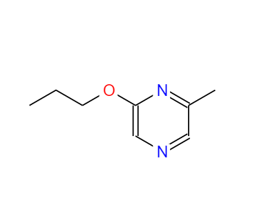 2-甲基-6-丙氧基吡嗪