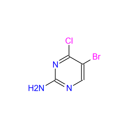 2-氨基-5-溴-2-氯嘧啶