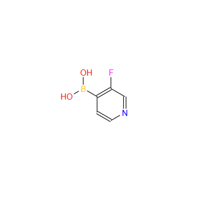 3-氟-4-吡啶硼酸；458532-97-3