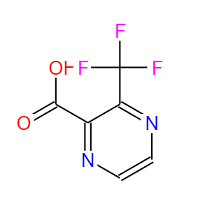 3-(三氟甲基)-2-吡嗪甲酸